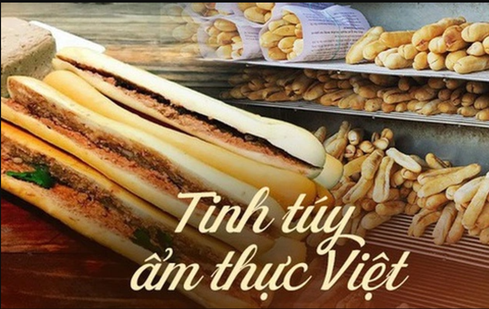 Các quán bánh mì cay nổi tiếng