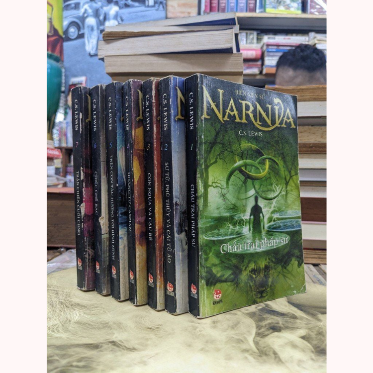 Biên Niên Sử Narnia